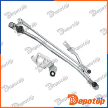 Tringlerie d'essuie-glace avant pour AUDI | 5481FB0023638, 2190902